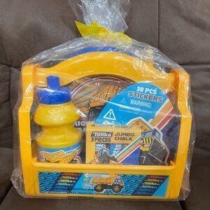 Tonka gift set